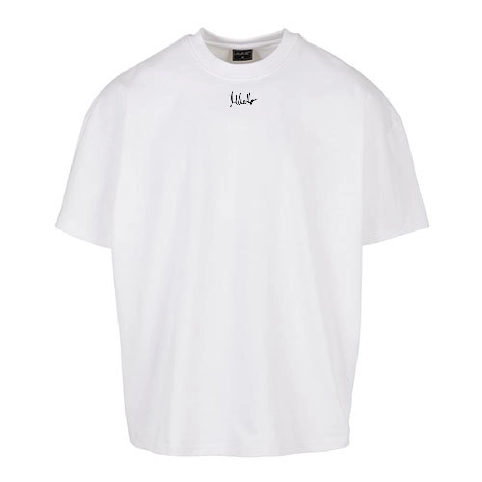 Ultra Heavy Cotton Box Tee